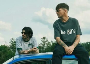 LOUIS TOMLINSON Y ZAYN MALIK SE REÚNEN PARA DOCUMENTAL DE NETFLIX