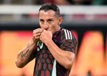 ANDRÉS GUARDADO EXTIENDE SU APOYO A LA SUB-20 TRAS SU ELIMINACIÓN