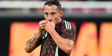 ANDRÉS GUARDADO EXTIENDE SU APOYO A LA SUB-20 TRAS SU ELIMINACIÓN 3 ANDRÉS GUARDADO EXTIENDE SU APOYO A LA SUB-20 TRAS SU ELIMINACIÓN