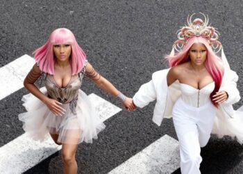 NICKI MINAJ ANUNCIA SU RETIRO DE LA MÚSICA Y CANCELA SU PRÓXIMO ÁLBUM