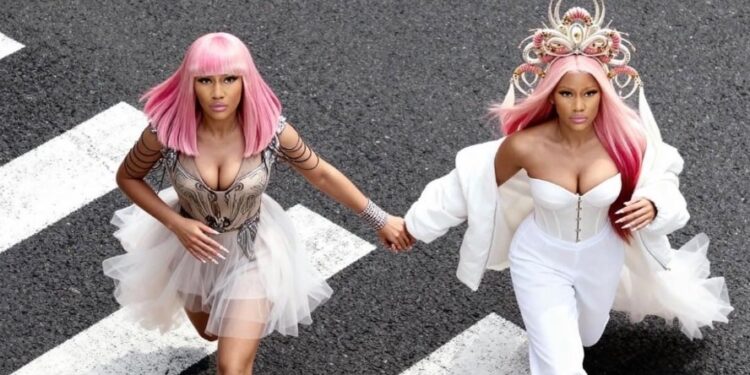 NICKI MINAJ ANUNCIA SU RETIRO DE LA MÚSICA Y CANCELA SU PRÓXIMO ÁLBUM