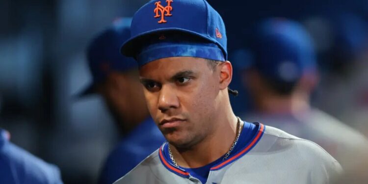 JUAN SOTO ENVÍA MENSAJE CRÍPTICO A LOS YANKEES CON UNA SIMPLE FOTO