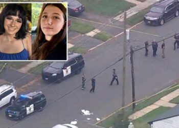 ADOLESCENTE ES ACUSADO DE ASESINATO POR ATROPELLO Y FUGA QUE COBRÓ LA VIDA DE DOS NIÑAS EN NUEVA JERSEY