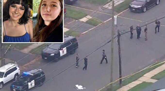 ADOLESCENTE ES ACUSADO DE ASESINATO POR ATROPELLO Y FUGA QUE COBRÓ LA VIDA DE DOS NIÑAS EN NUEVA JERSEY 1 ADOLESCENTE ES ACUSADO DE ASESINATO POR ATROPELLO Y FUGA QUE COBRÓ LA VIDA DE DOS NIÑAS EN NUEVA JERSEY