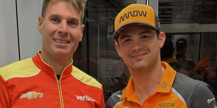 PATO O’WARD ASUMIRÁ EL VOLANTE EN PRIMERA PRÁCTICA LIBRE DEL GRAN PREMIO DE LA CIUDAD DE MÉXICO 2025 CON MCLAREN F1 TEAM