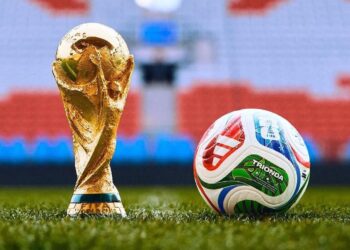 MÁS DE UN MILLÓN DE PERSONAS SE POSTULAN PARA VOLUNTARIADO EN EL MUNDIAL 2026