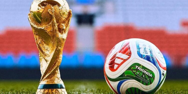 MÁS DE UN MILLÓN DE PERSONAS SE POSTULAN PARA VOLUNTARIADO EN EL MUNDIAL 2026