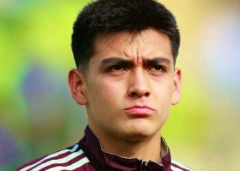 GILBERTO MORA RECIBE RESPALDO DE LUIS HERNÁNDEZ PARA ESTAR EN EL MUNDIAL 2026