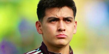 GILBERTO MORA RECIBE RESPALDO DE LUIS HERNÁNDEZ PARA ESTAR EN EL MUNDIAL 2026 6 GILBERTO MORA RECIBE RESPALDO DE LUIS HERNÁNDEZ PARA ESTAR EN EL MUNDIAL 2026