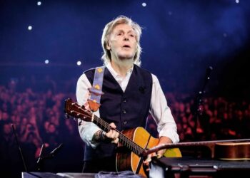 PAUL MCCARTNEY PREPARA NUEVO DOCUMENTAL PARA PLATAFORMA DE STREAMING