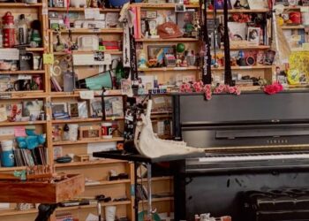 DE BARRENDERO A “TINY DESK”: MACARIO MARTÍNEZ ANUNCIA SESIÓN ÍNTIMA