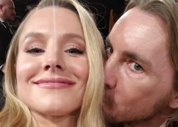 KRISTEN BELL RECIBE CRÍTICAS POR MENSAJE EN SU ANIVERSARIO QUE MINIMIZA LA VIOLENCIA DOMÉSTICA