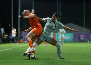 MÉXICO FEMENIL SUB-17 VENCE A PAÍSES BAJOS CON GOLAZO Y MANTIENE AMBICIONES DE CLASIFICACIÓN