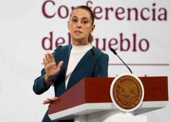 SHEINBAUM JUSTIFICA ELIMINACIÓN DEL FONDEN Y APUESTA POR PARTIDA PRESUPUESTAL DIRECTA