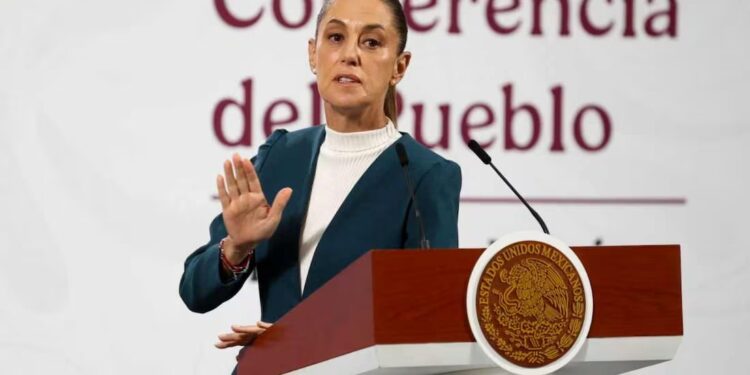 SHEINBAUM JUSTIFICA ELIMINACIÓN DEL FONDEN Y APUESTA POR PARTIDA PRESUPUESTAL DIRECTA
