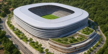 MÉXICO VS PORTUGAL MARCARÁ REAPERTURA DEL ESTADIO AZTECA EN 2026 5 MÉXICO VS PORTUGAL MARCARÁ REAPERTURA DEL ESTADIO AZTECA EN 2026