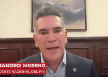‘EL PRI TENDRÁ SU PROPIO CANDIDATO A LA GUBERNATURA EN 2027’.- ALITO; AFIRMA DIRIGENTE NACIONAL TRICOLOR QUE CANDIDATURAS FUERTES Y ALCALDES MEJOR EVALUADOS DE NUEVO LEÓN SON PRIÍSTAS.