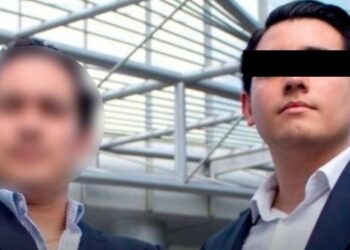 DETIENEN EN ESPAÑA A SOCIO DE ‘PEAK’; CONFIRMA FISCALÍA ESTATAL APREHENSIÓN DE VÍCTOR HUGO "N", ACUSADO DE FRAUDE MILLONARIO EN SAN PEDRO 1 DETIENEN EN ESPAÑA A SOCIO DE ‘PEAK’; CONFIRMA FISCALÍA ESTATAL APREHENSIÓN DE VÍCTOR HUGO “N”, ACUSADO DE FRAUDE MILLONARIO EN SAN PEDRO