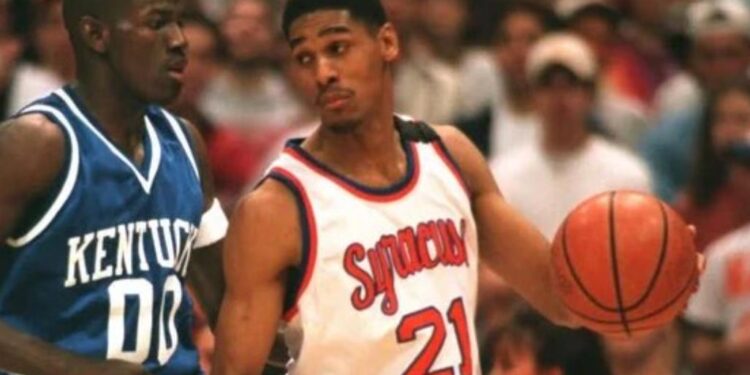 LAWRENCE MOTEN, LEYENDA DEL BALONCESTO DE SYRACUSE, MUERE A LOS 53 AÑOS 1 LAWRENCE MOTEN, LEYENDA DEL BALONCESTO DE SYRACUSE, MUERE A LOS 53 AÑOS