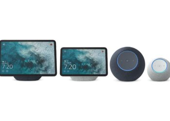 NUEVOS ECHO DOT MAX, STUDIO Y SHOW LLEGAN CON MEJORAS EN SONIDO Y TECNOLOGÍA