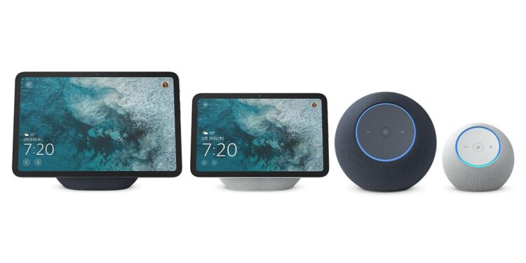 NUEVOS ECHO DOT MAX, STUDIO Y SHOW LLEGAN CON MEJORAS EN SONIDO Y TECNOLOGÍA 1 NUEVOS ECHO DOT MAX, STUDIO Y SHOW LLEGAN CON MEJORAS EN SONIDO Y TECNOLOGÍA
