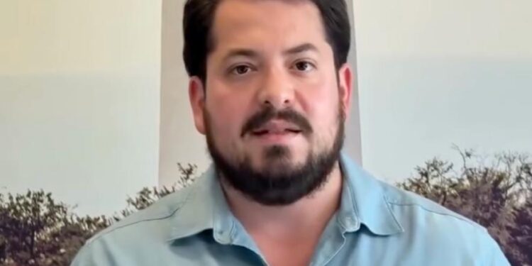 DETIENE PARQUES Y VIDA SILVESTRE A UNO POR PESCA ILEGAL EN LA PRESA LA BOCA.