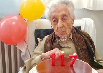 MUJER MUERE A LOS 117 AÑOS: CIENTÍFICOS DESCUBREN DATOS SORPRENDENTES SOBRE SU LONGEVIDAD