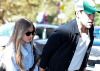 SYDNEY SWEENEY Y SCOOTER BRAUN CAPTADOS JUNTOS: RUMORES DE ROMANCE CONFIRMADOS