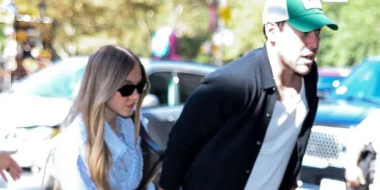 SYDNEY SWEENEY Y SCOOTER BRAUN CAPTADOS JUNTOS: RUMORES DE ROMANCE CONFIRMADOS