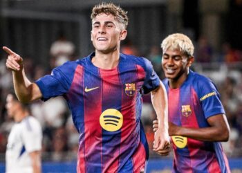 UEFA AUTORIZA QUE EL VILLARREAL VS. BARCELONA SE DISPUTE EN MIAMI POR VACÍOS NORMATIVOS