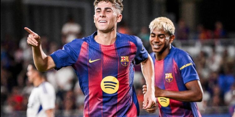 UEFA AUTORIZA QUE EL VILLARREAL VS. BARCELONA SE DISPUTE EN MIAMI POR VACÍOS NORMATIVOS