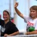 ISRAEL DEPORTA A GRETA THUNBERG Y 170 ACTIVISTAS DE LA FLOTILLA DE AYUDA A GAZA