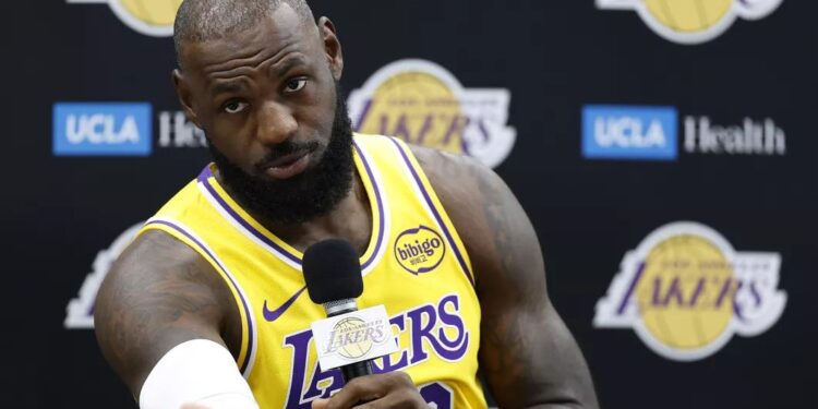 LEBRON JAMES PONE EN VILO A LA NBA CON UN ANUNCIO DECISIVO PREVISTO PARA EL MARTES