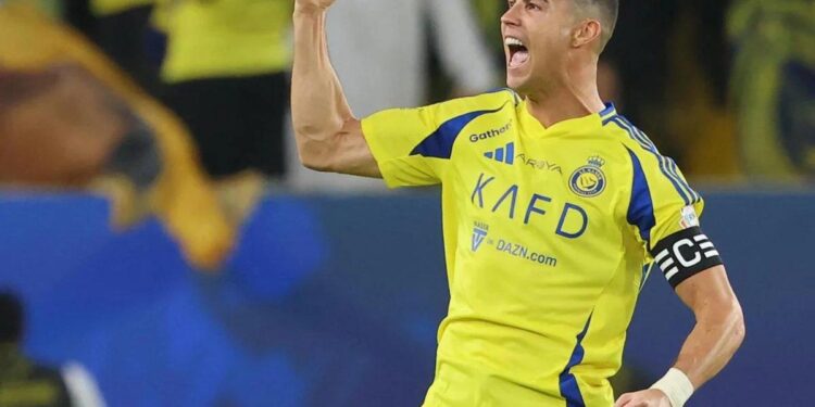 CRISTIANO RONALDO SE CONVIERTE EN EL PRIMER FUTBOLISTA “BILLIONARIO”