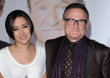 HIJA DE ROBIN WILLIAMS PIDE QUE NO USEN IA PARA “RECREAR” A SU PADRE