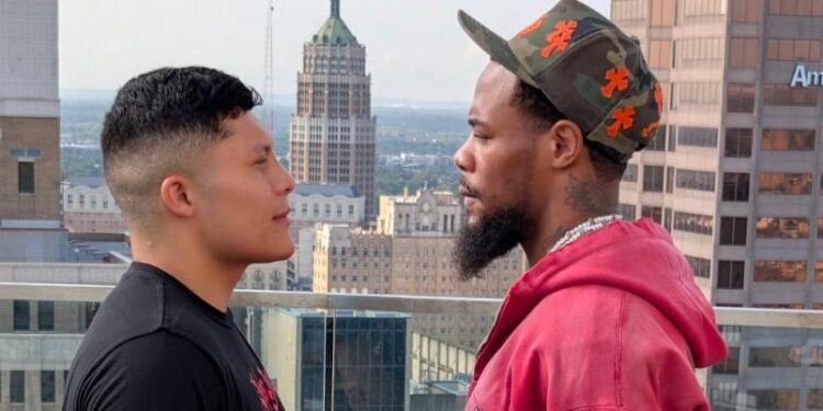 LAMONT ROACH ASEGURA QUE PROPINARÁ LA “PEOR PALIZA” A PITBULL CRUZ 1 LAMONT ROACH ASEGURA QUE PROPINARÁ LA “PEOR PALIZA” A PITBULL CRUZ