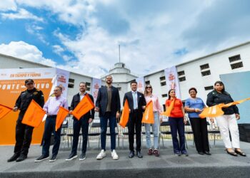 DE SÍMBOLO DEL TERROR A CENTRO CULTURAL; ARRANCA ESTADO NUEVO PARQUE LIBERTAD EN ANTIGUO PENAL DEL TOPO CHICO.
