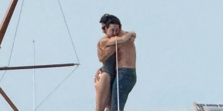 ¡ESA MANO TRUDEAU!; ESTRENAN ROMANCE KATY PERRY Y EX PRIMER MINISTRO DE CANADÁ. 1 ¡ESA MANO TRUDEAU!; ESTRENAN ROMANCE KATY PERRY Y EX PRIMER MINISTRO DE CANADÁ.