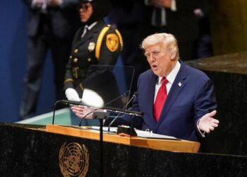 TRUMP EMITE ADVERTENCIA FIRME A HAMAS: “SI SIGUEN LOS ASESINATOS, LOS MATARÉMOS”