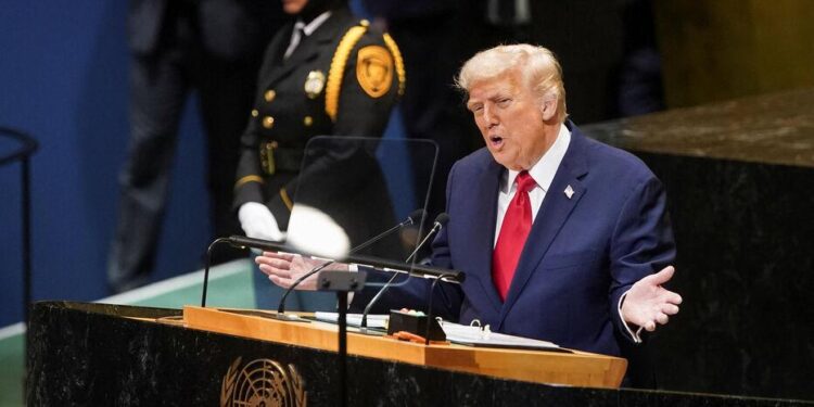 TRUMP EMITE ADVERTENCIA FIRME A HAMAS: “SI SIGUEN LOS ASESINATOS, LOS MATARÉMOS” 1 TRUMP EMITE ADVERTENCIA FIRME A HAMAS: “SI SIGUEN LOS ASESINATOS, LOS MATARÉMOS”