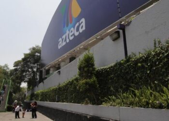 TV AZTECA PUEDE QUEDARSE SIN LOS DERECHOS DEL MUNDIAL 2026 POR ADEUDOS FISCALES