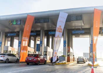 SERÁ GRATIS AUTOPISTA AL AEROPUERTO POR OBRAS DEL METRO EN MIGUEL ALEMÁN; ELIMINA GOBIERNO ESTATAL PEAJE HASTA DICIEMBRE PARA TRABAJOS DE ESTACIONES
