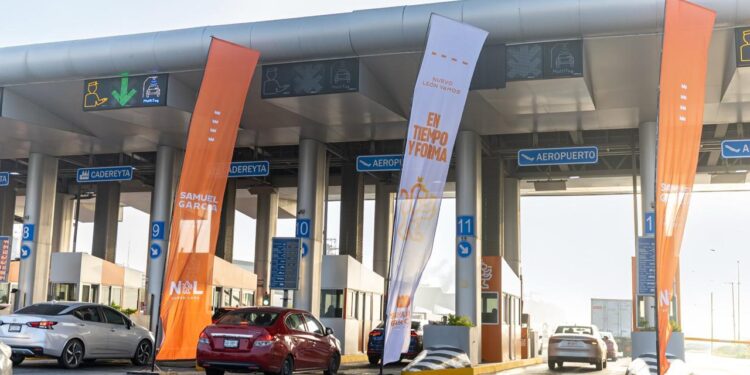 SERÁ GRATIS AUTOPISTA AL AEROPUERTO POR OBRAS DEL METRO EN MIGUEL ALEMÁN; ELIMINA GOBIERNO ESTATAL PEAJE HASTA DICIEMBRE PARA TRABAJOS DE ESTACIONES