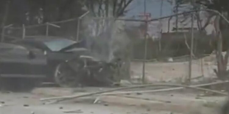 'RÁPIDOS Y FURIOSOS: ESCOBEDO DRIFT'; CAPTAN ACCIDENTE EN CARRERA DE ARRANCONES QUE DEJA SIN LUZ A UN SECTOR DEL MUNICIPIO 1 ‘RÁPIDOS Y FURIOSOS: ESCOBEDO DRIFT’; CAPTAN ACCIDENTE EN CARRERA DE ARRANCONES QUE DEJA SIN LUZ A UN SECTOR DEL MUNICIPIO