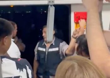 ACLARA METRORREY USO DE VAGÓN ROSA TRAS INCIDENTE CON MUJER