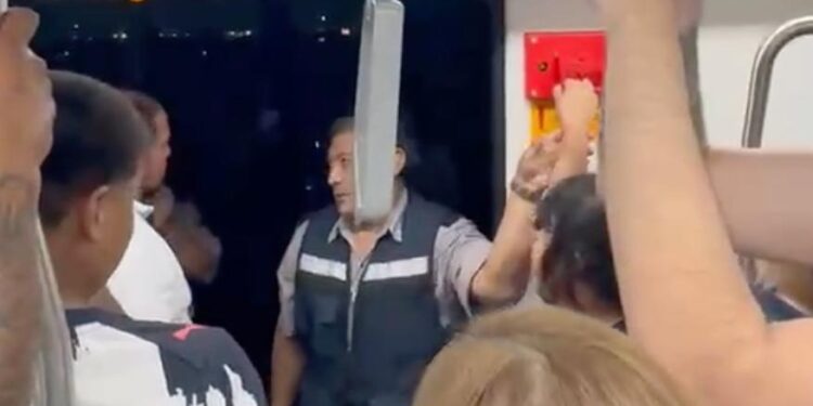 ACLARA METRORREY USO DE VAGÓN ROSA TRAS INCIDENTE CON MUJER 1 ACLARA METRORREY USO DE VAGÓN ROSA TRAS INCIDENTE CON MUJER