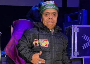 FALLECE EL ANIMADOR ‘MEDIO METRO’; HALLAN CUERPO CON SIGNOS DE VIOLENCIA EN PUEBLA