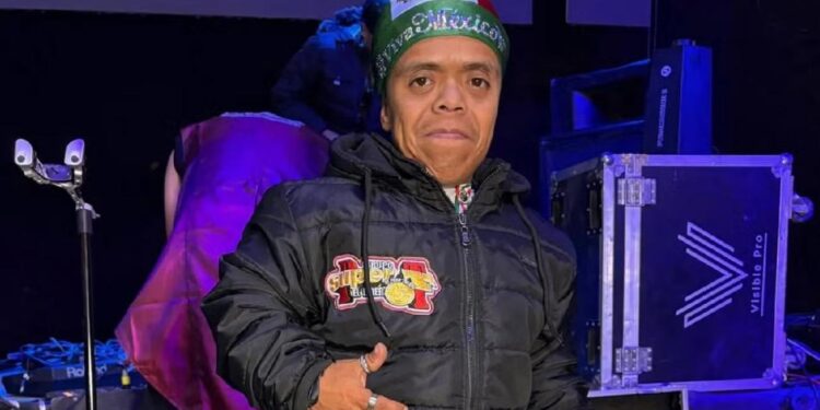 FALLECE EL ANIMADOR 'MEDIO METRO'; HALLAN CUERPO CON SIGNOS DE VIOLENCIA EN PUEBLA 1 FALLECE EL ANIMADOR ‘MEDIO METRO’; HALLAN CUERPO CON SIGNOS DE VIOLENCIA EN PUEBLA