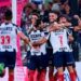 GANAN, GUSTAN Y GOLEAN; VENCEN RAYADOS 4-2 A BRAVOS DE CIUDAD JUÁREZ Y SON TERCEROS EN LA TABLA 7 GANAN, GUSTAN Y GOLEAN; VENCEN RAYADOS 4-2 A BRAVOS DE CIUDAD JUÁREZ Y SON TERCEROS EN LA TABLA