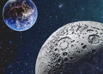 LA NASA CONFIRMA QUE LA TIERRA TENDRÁ UN “CUASI-LUNA” HASTA 2083